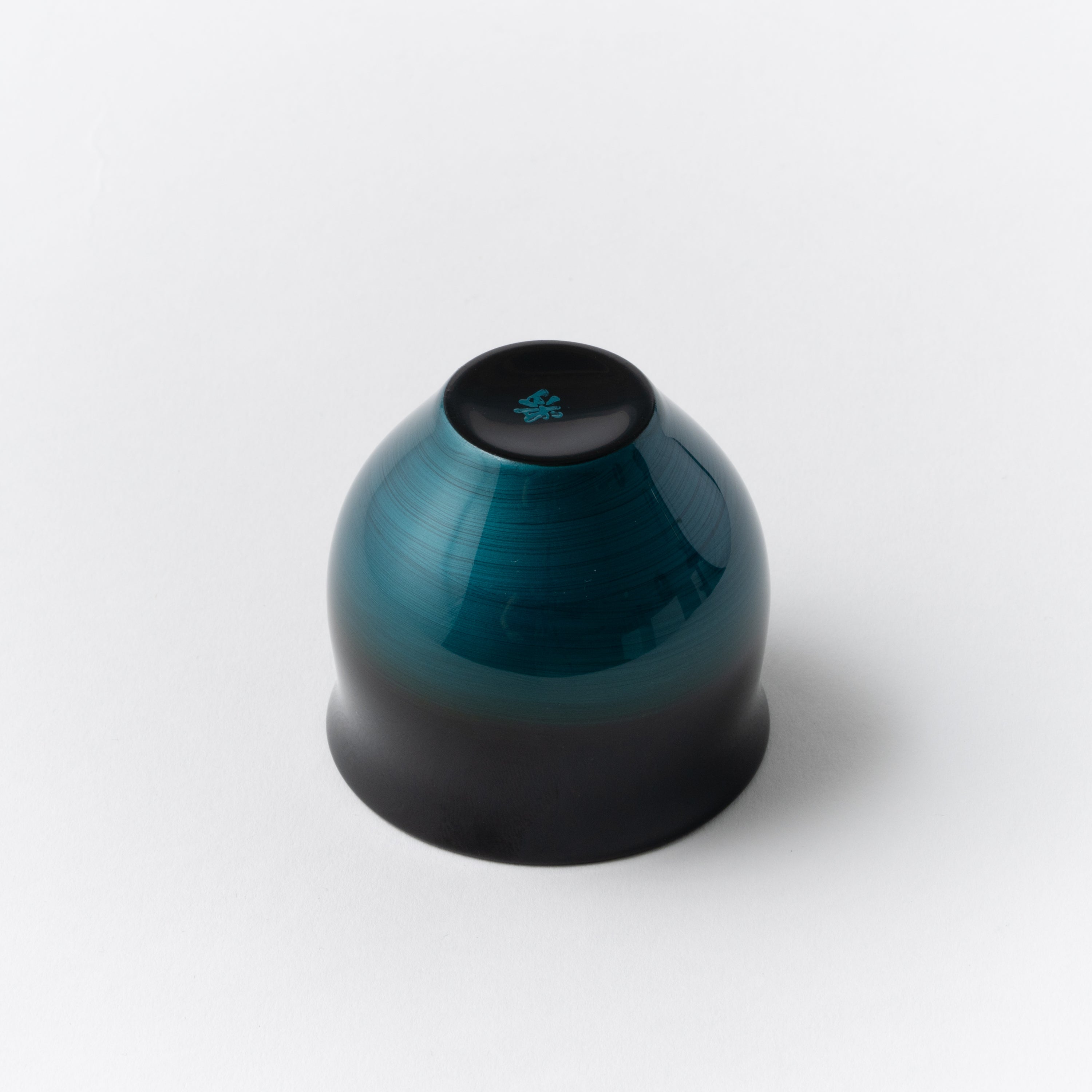 Jar Shaped Sake Cup "SORA to UMI" (M)