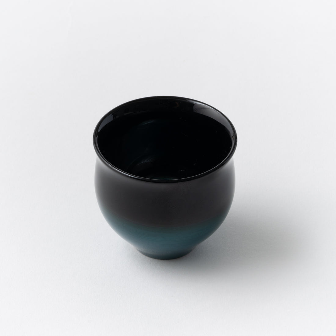 Jar Shaped Sake Cup "SORA to UMI" (M)