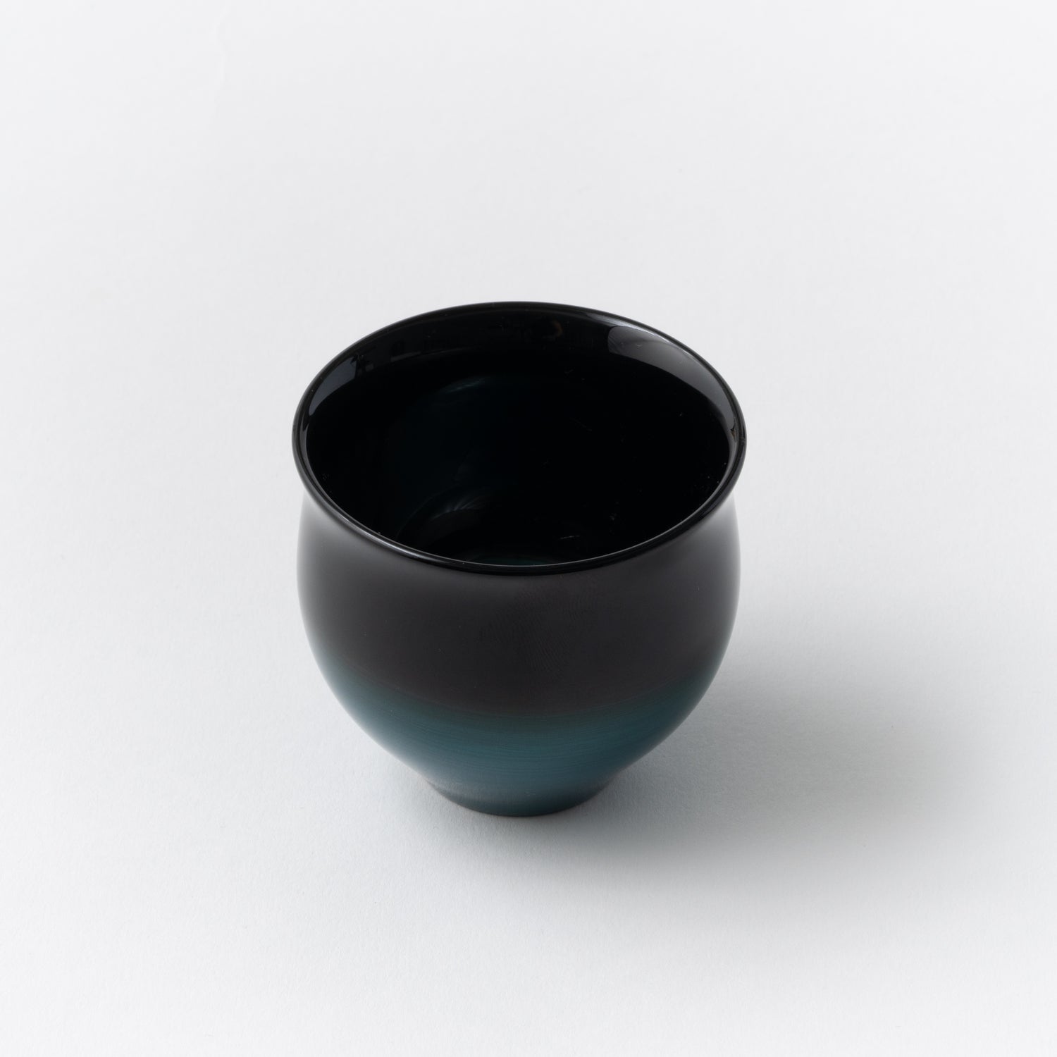 Jar Shaped Sake Cup "SORA to UMI" (M)