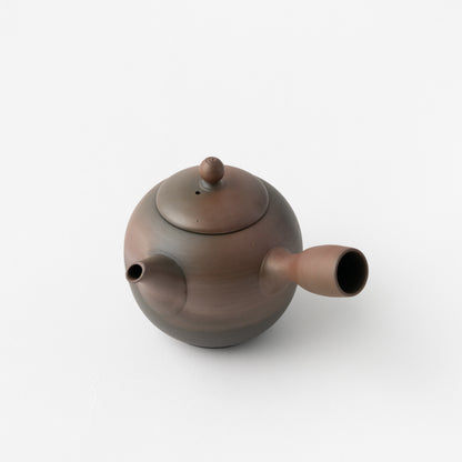 Jujube-shaped Tea Pot