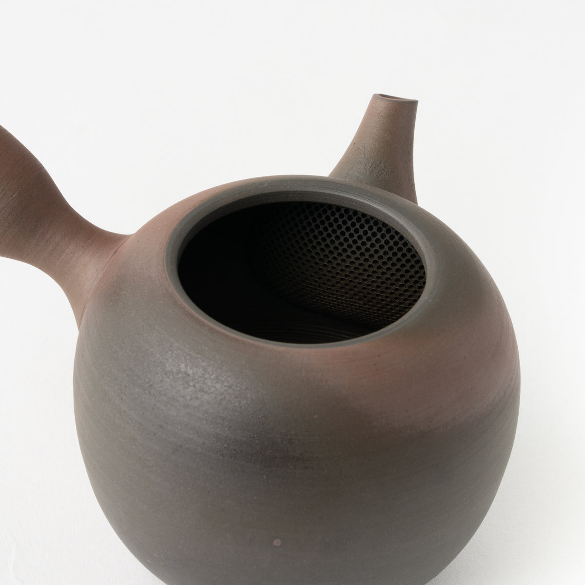 Jujube-shaped Tea Pot