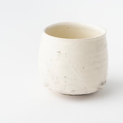 No.3 Kohiki Tea Bowl / Kai Tsujimura