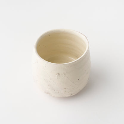 No.3 Kohiki Tea Bowl / Kai Tsujimura