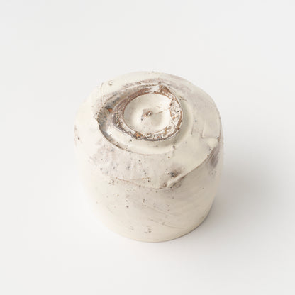 No.3 Kohiki Tea Bowl / Kai Tsujimura