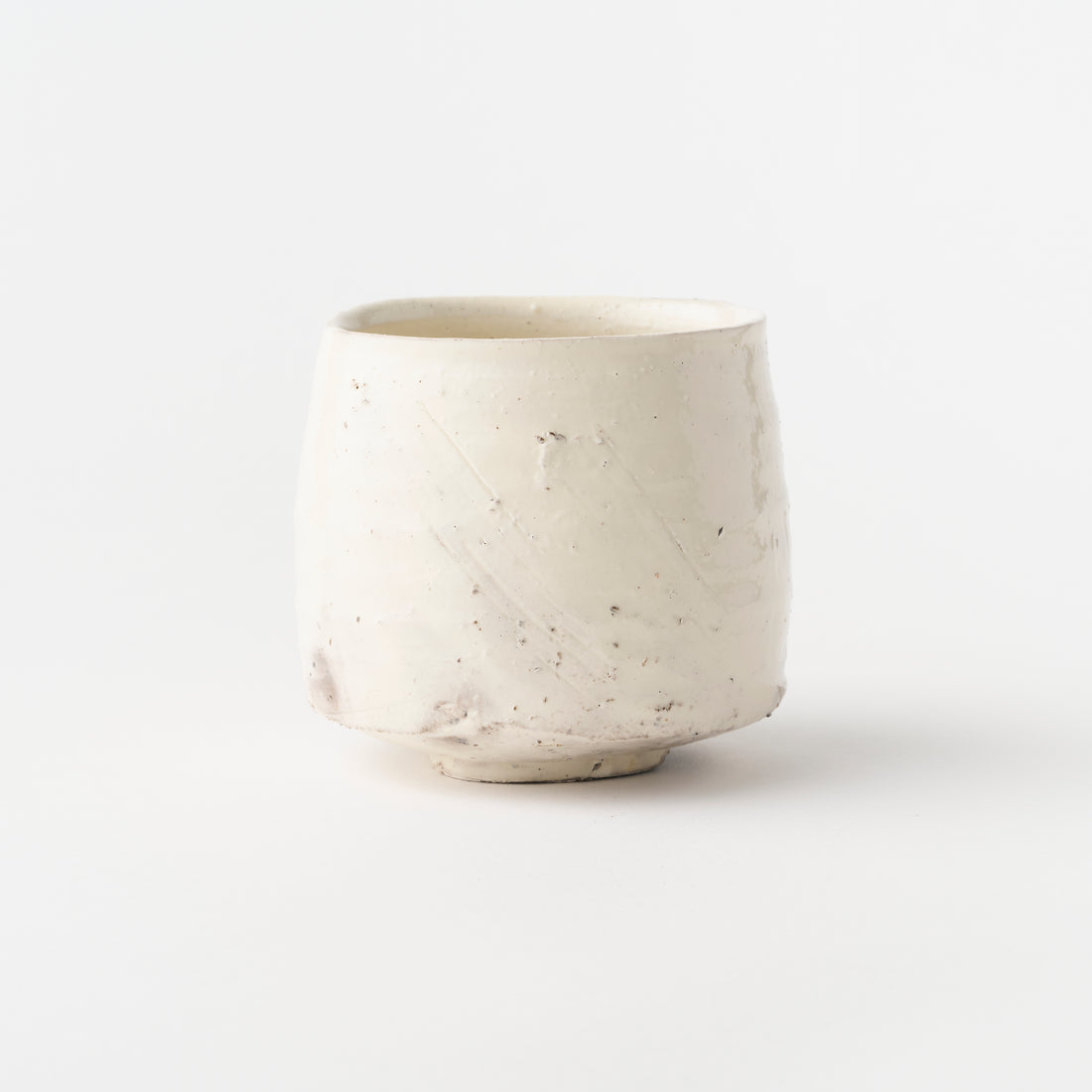 No.3 Kohiki Tea Bowl / Kai Tsujimura