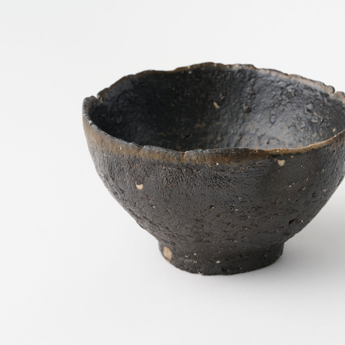 Black Tea Bowl / Koichiro Isezaki