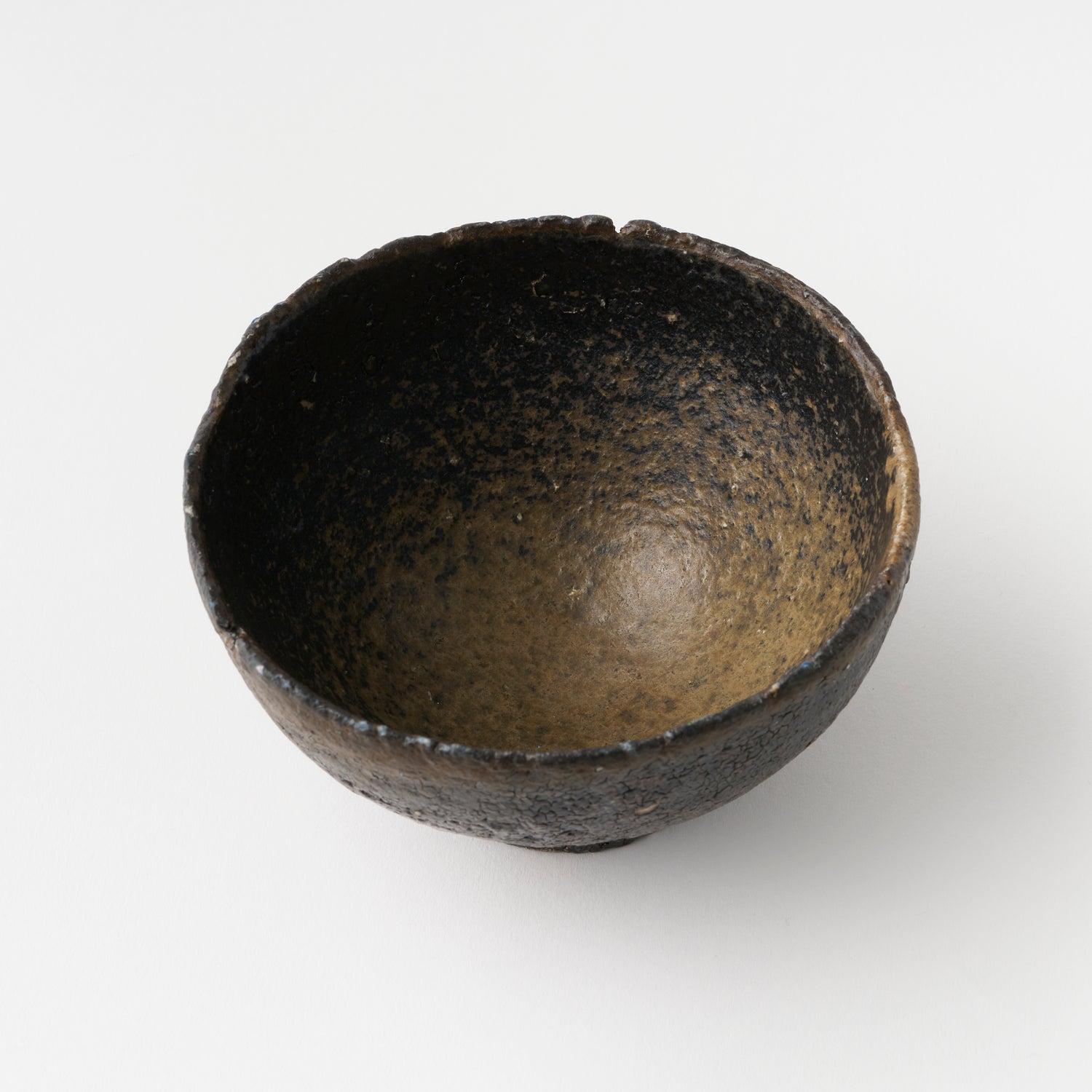 Black Tea Bowl / Koichiro Isezaki