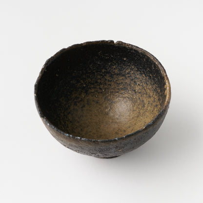 Black Tea Bowl / Koichiro Isezaki