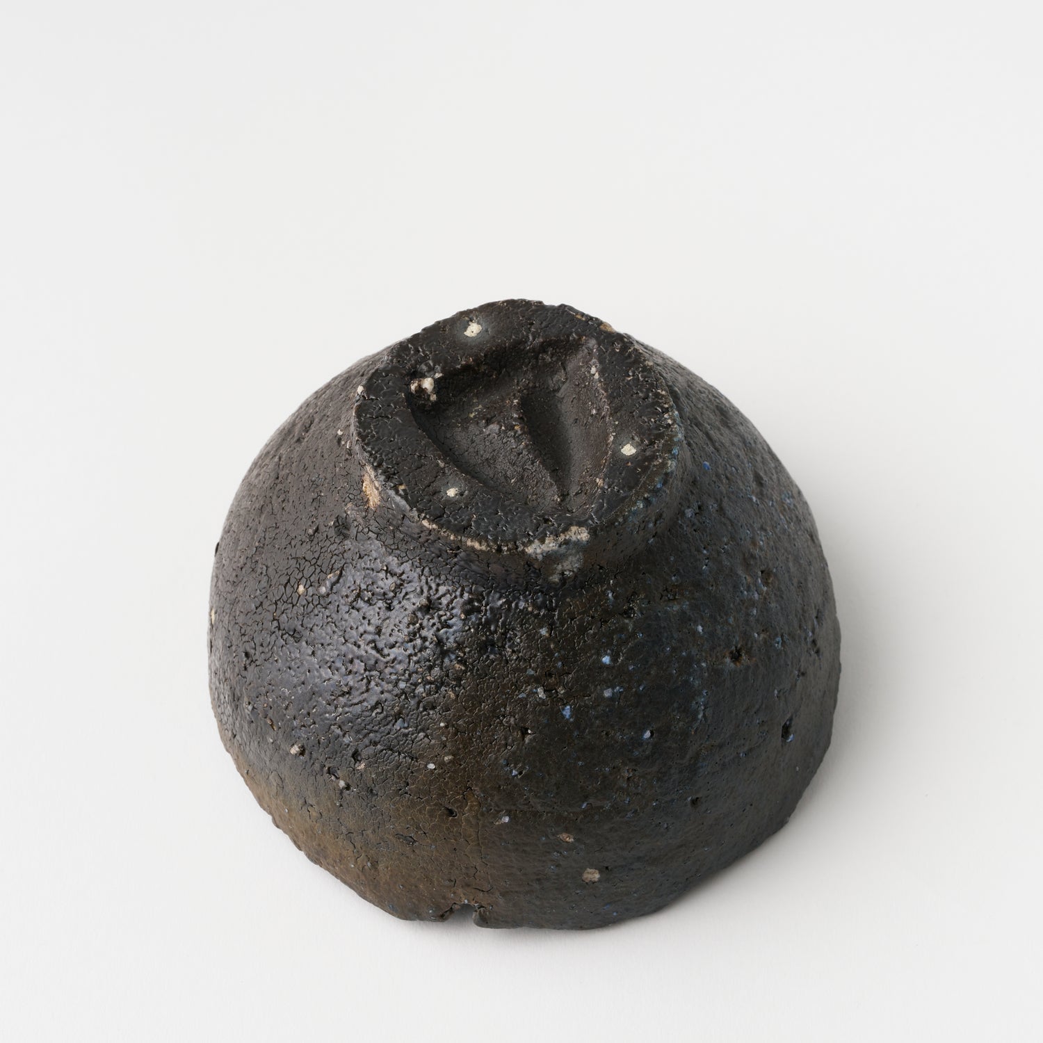 Black Tea Bowl / Koichiro Isezaki