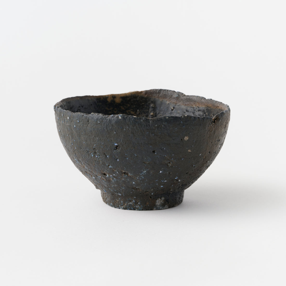 Black Tea Bowl / Koichiro Isezaki