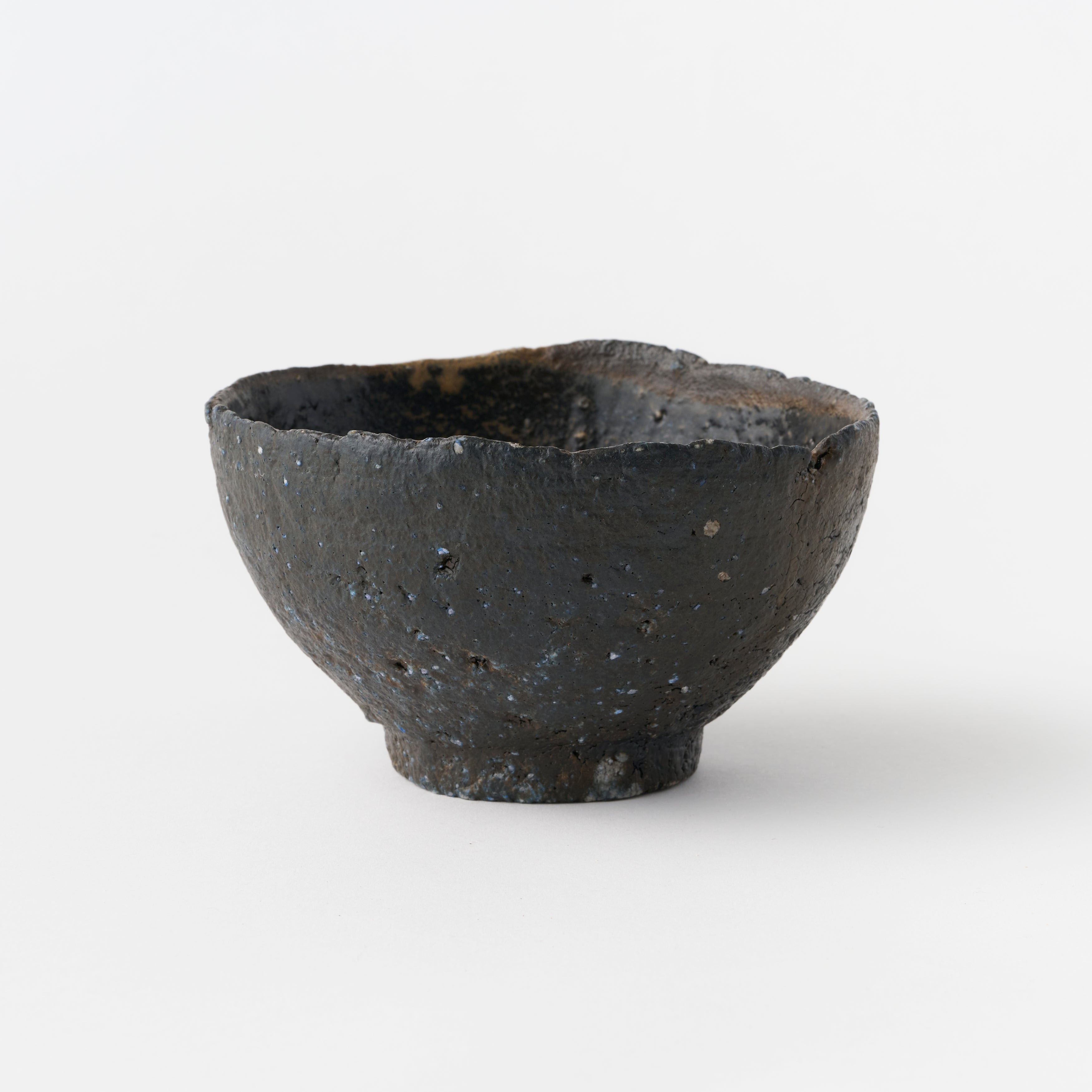Black Tea Bowl / Koichiro Isezaki