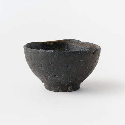 Black Tea Bowl / Koichiro Isezaki
