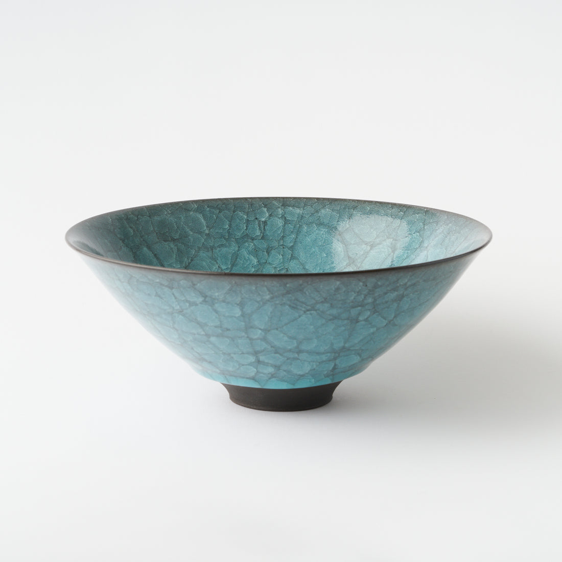 Jade Blue Celadon Bowl / Takeshi Imaizumi