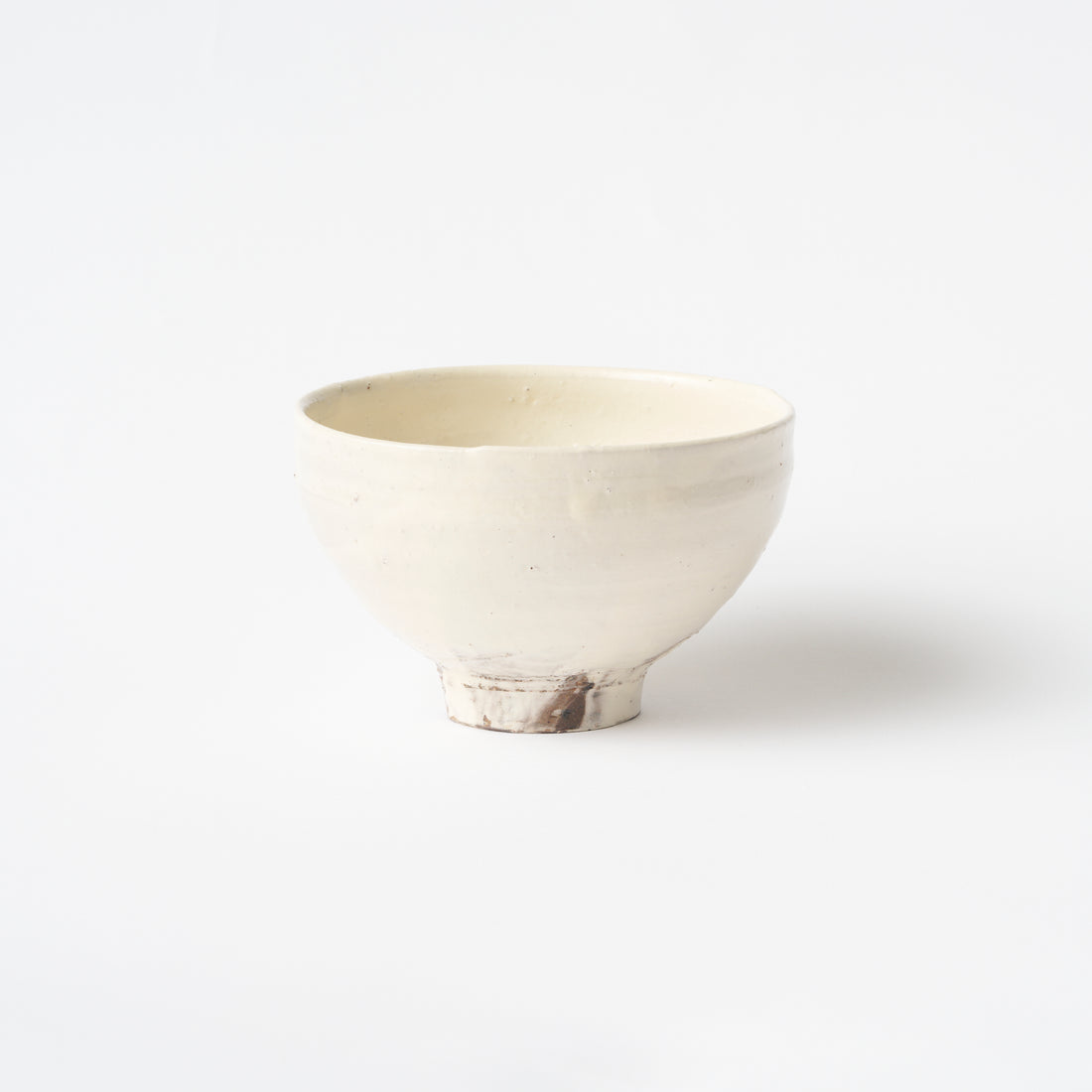 No.1 Kohiki Tea Bowl / Kai Tsujimura