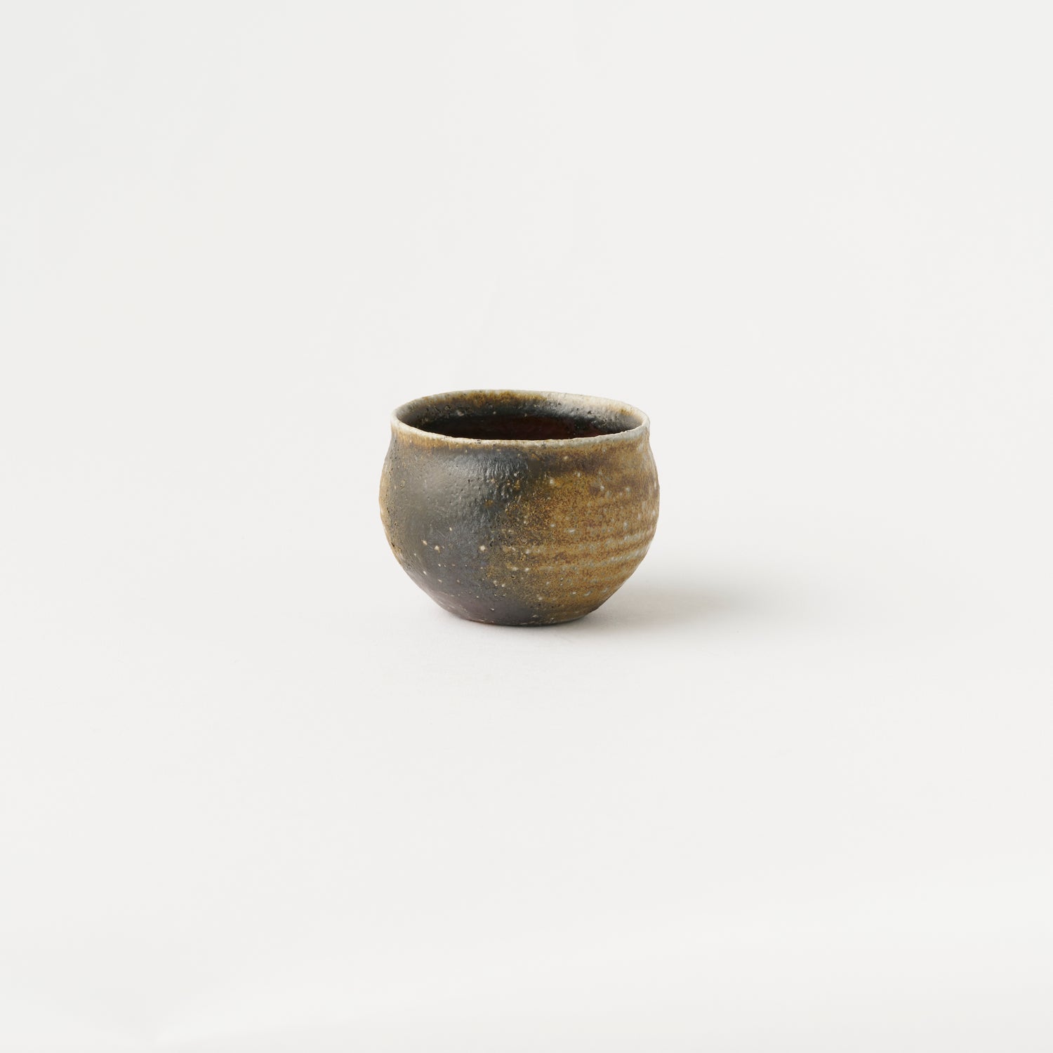 No.20 Tanba Oke Sake Cup / Masahiko Imanishi