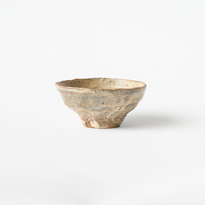 No.27 Dai-no-tsuchi Sake Cup (Daido-Kohiki Style) / Masahiro Sakakura