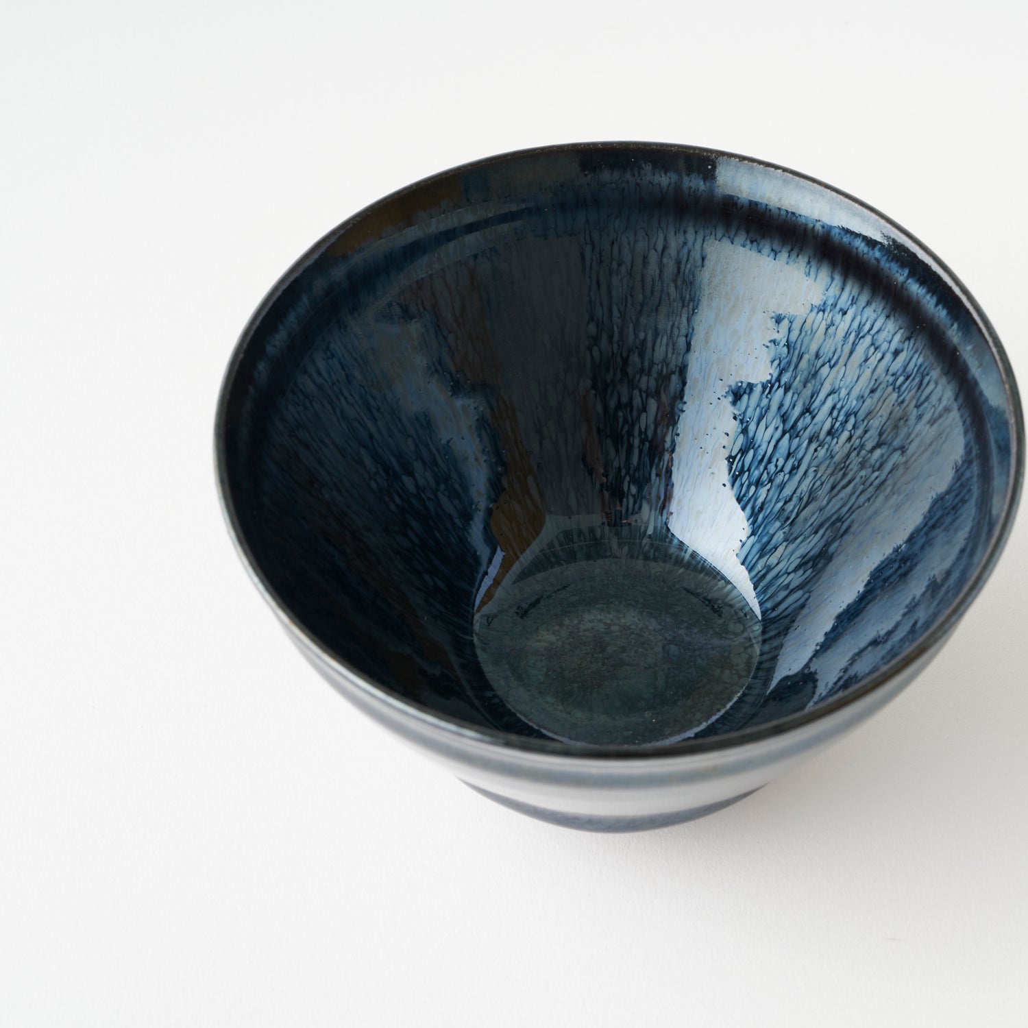 Yohen Tenmoku Tea Bowl / Takeshi Imaizumi