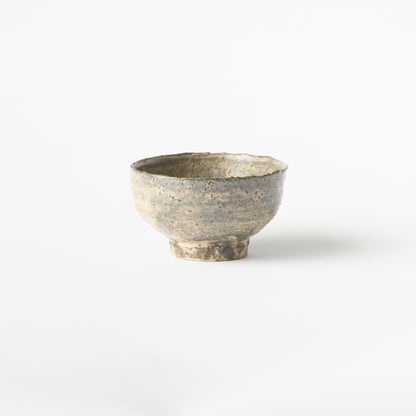 No.35 Dai-no-tsuchi Sake Cup (Daido-Kohiki Style) / Masahiro Sakakura