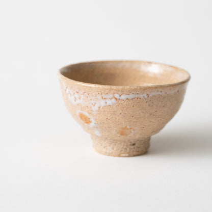 No.35 Hagi Daido-Ido Sake Cup / Tori Yoshino