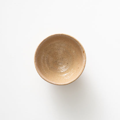 No.35 Hagi Daido-Ido Sake Cup / Tori Yoshino