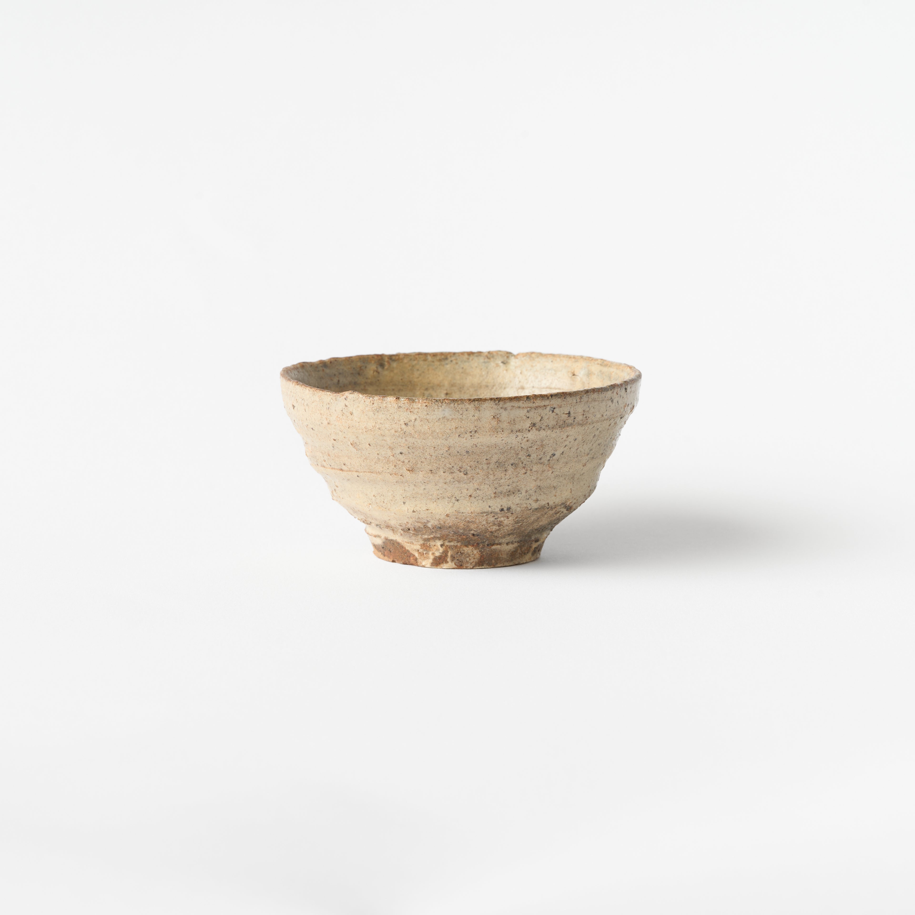 No.36 Dai-no-tsuchi Sake Cup (Daido-Kohiki Style) / Masahiro Sakakura