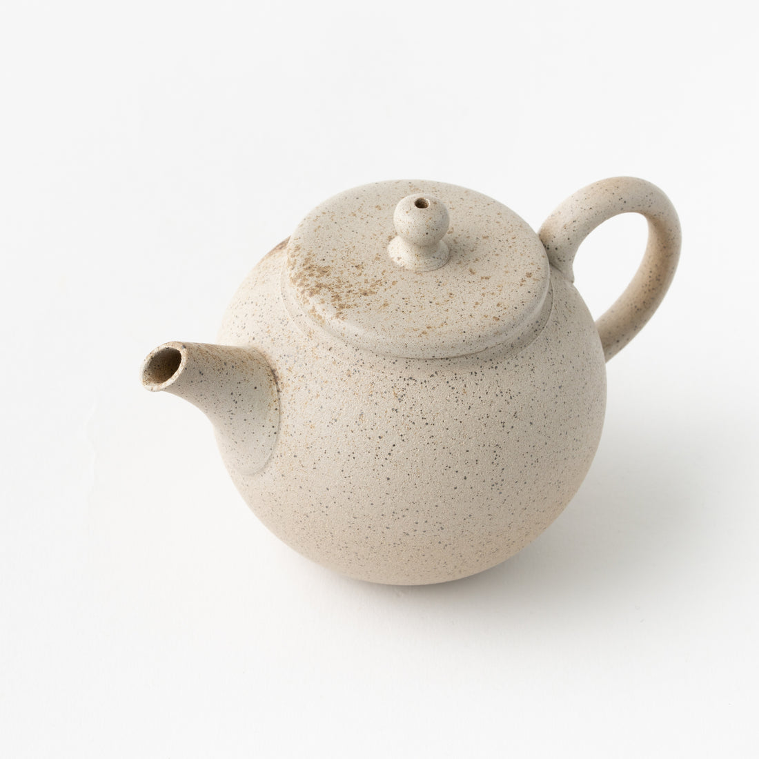 No.52 Teapot / White