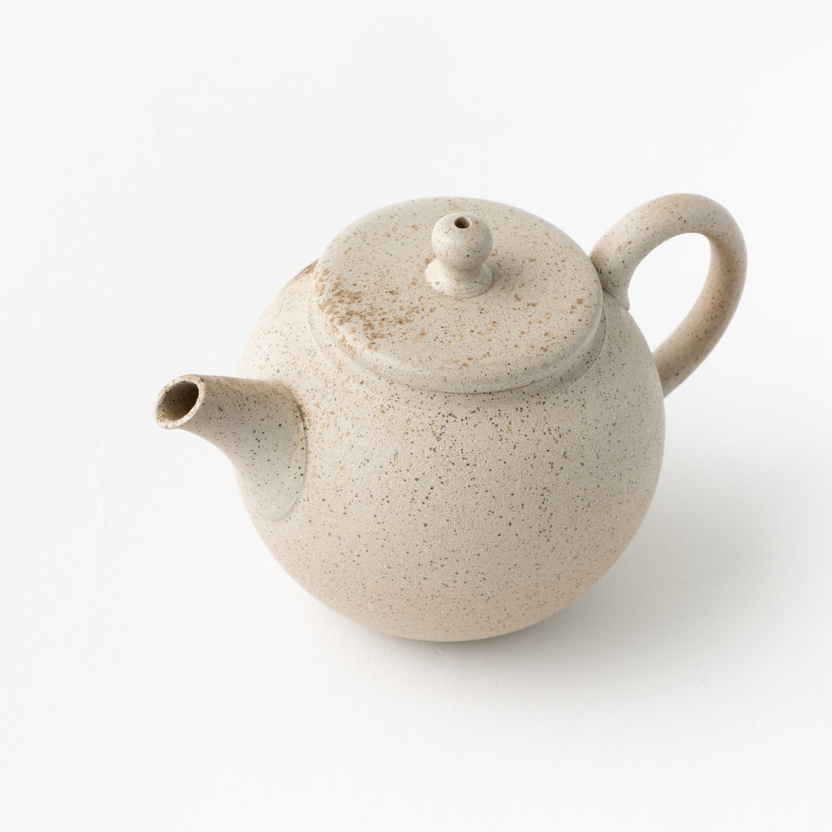 No.52 Teapot / White