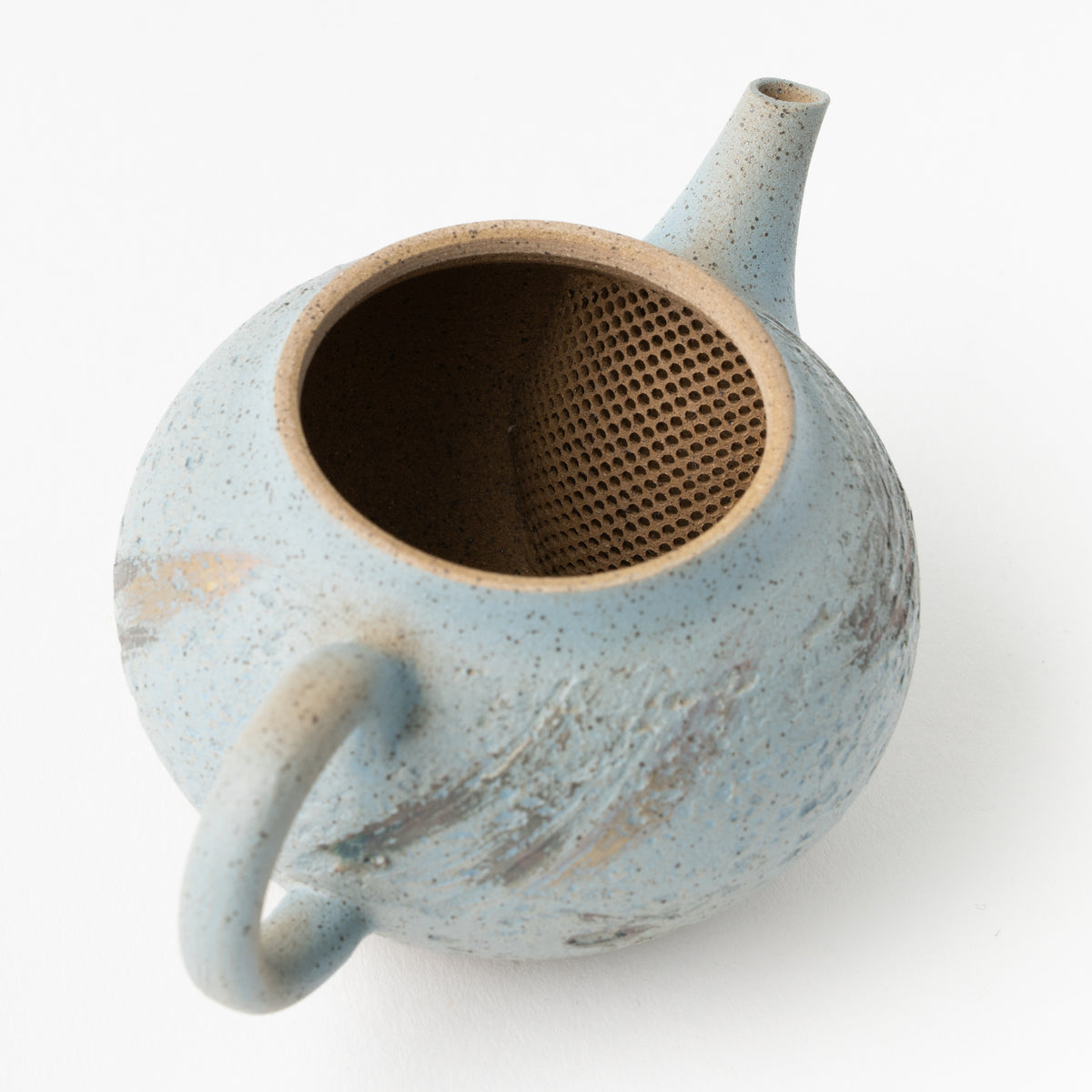 No.5 Teapot / Sky Miyabi Series