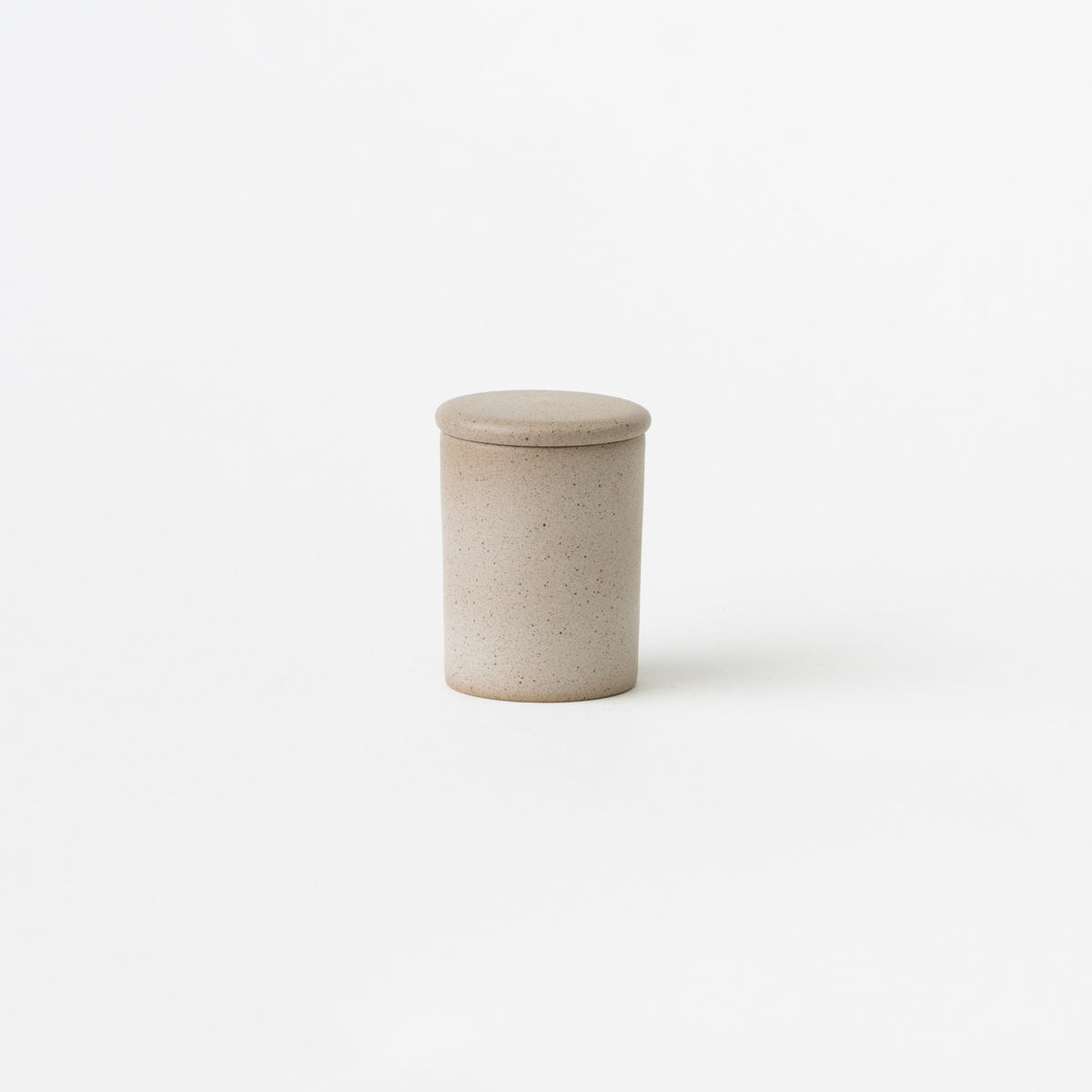 No.79 Tea Canister / White