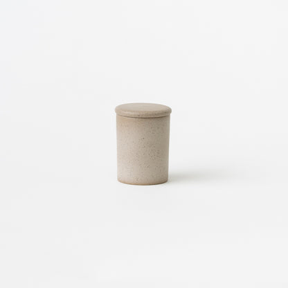 No.79 Tea Canister / White