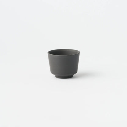 No.80 Black Tea Cup with Foot