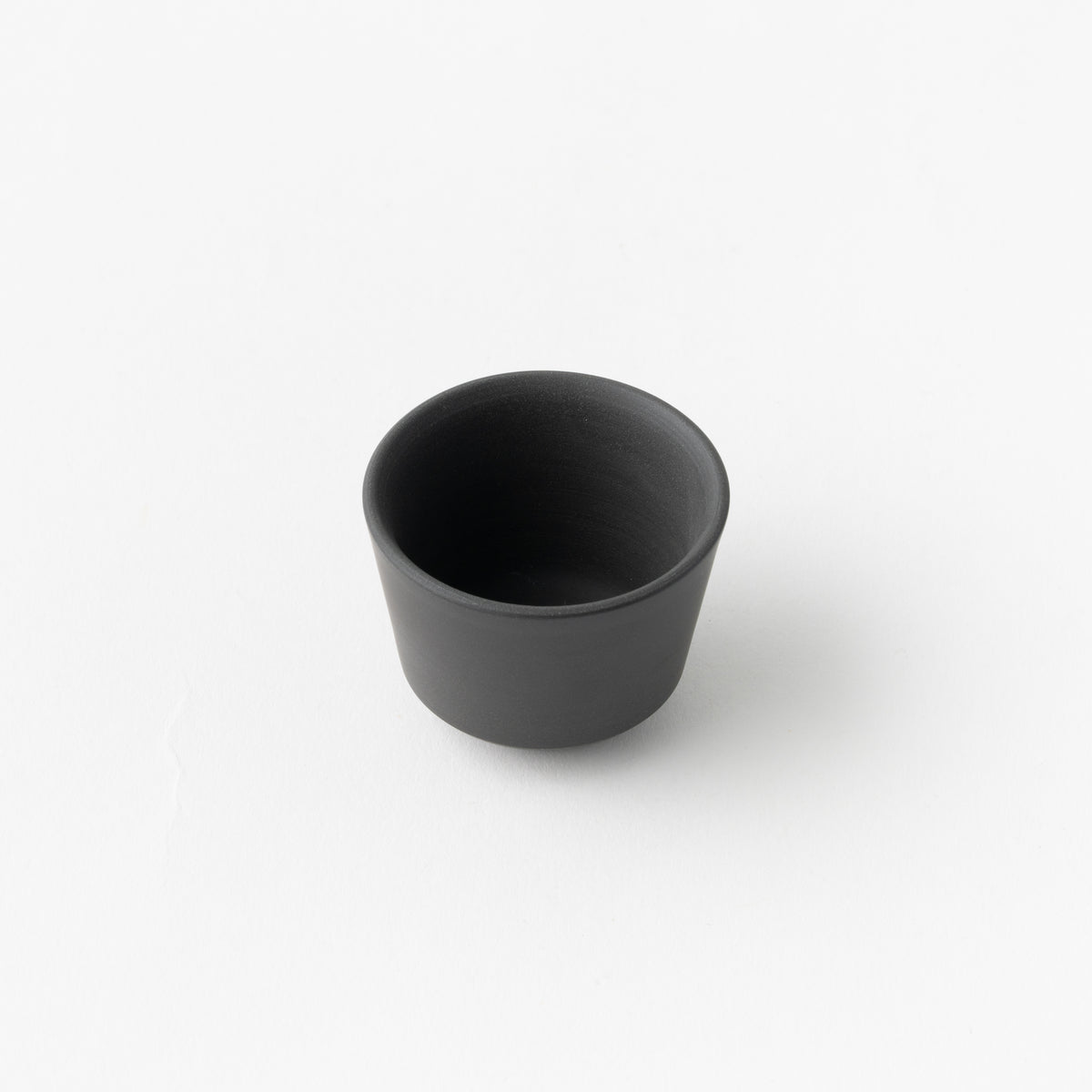 No.80 Black Tea Cup with Foot