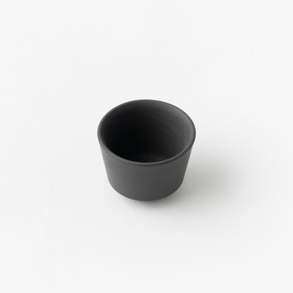 No.80 Black Tea Cup with Foot