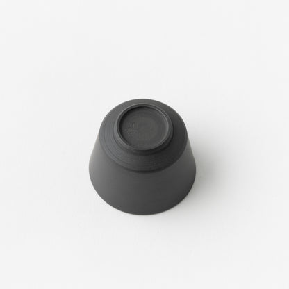No.80 Black Tea Cup with Foot