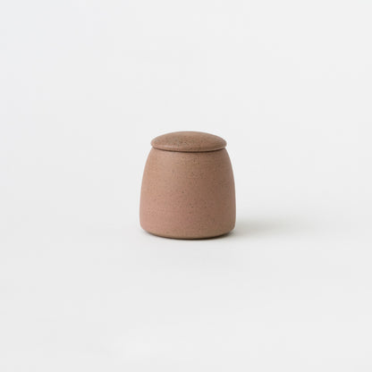 No.82 Tea Canister / Sakura
