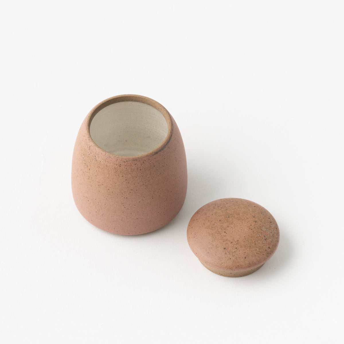 No.82 Tea Canister / Sakura