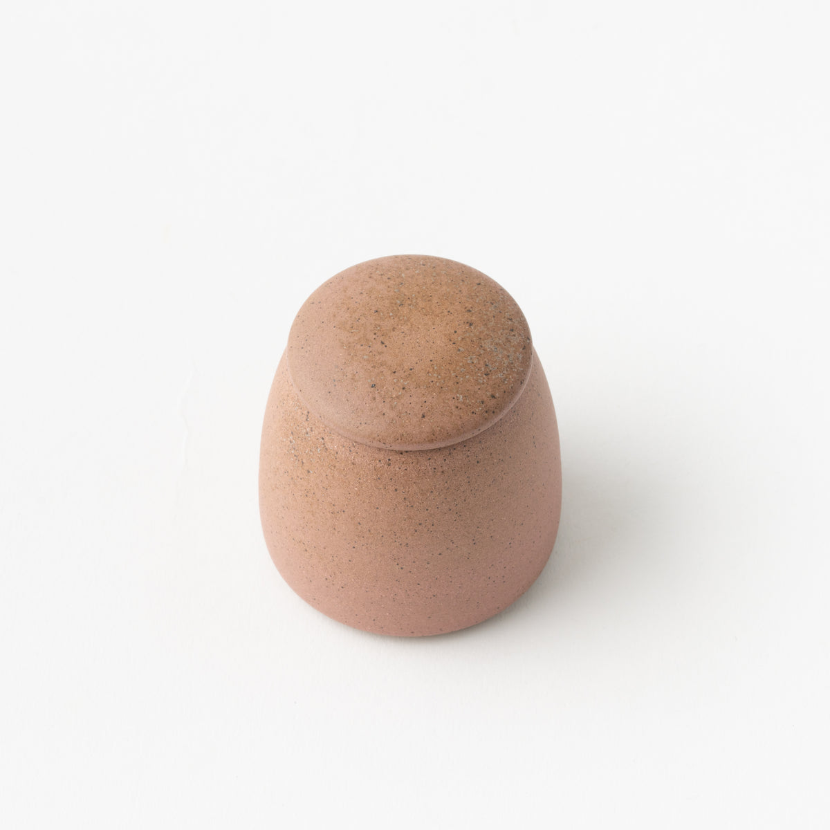 No.82 Tea Canister / Sakura
