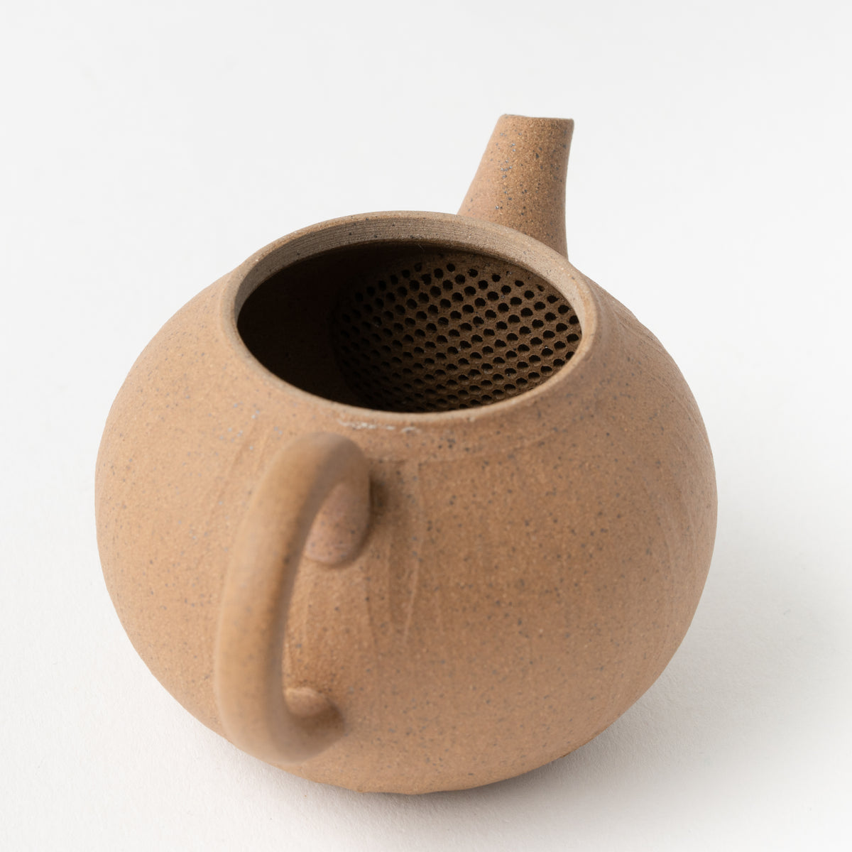 No.98 100cc Teapot / Earth Brown