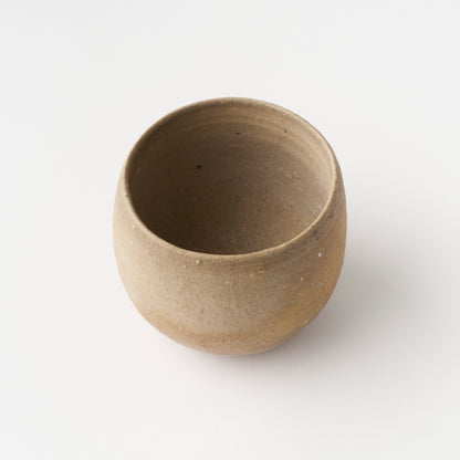 No.4 Shigaraki Tea Bowl / Q Tani