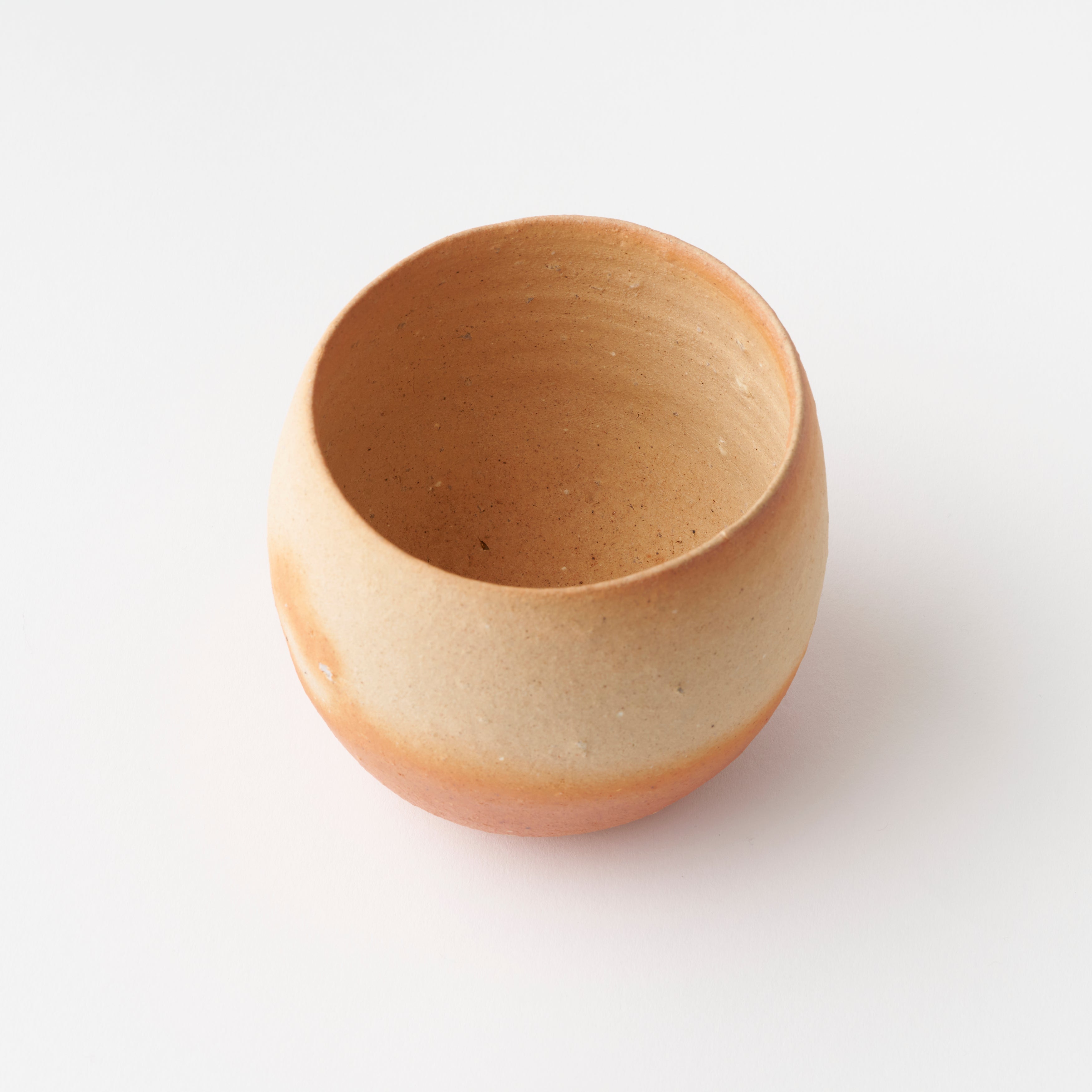 No.6 Shigaraki Tea Bowl / Q Tani