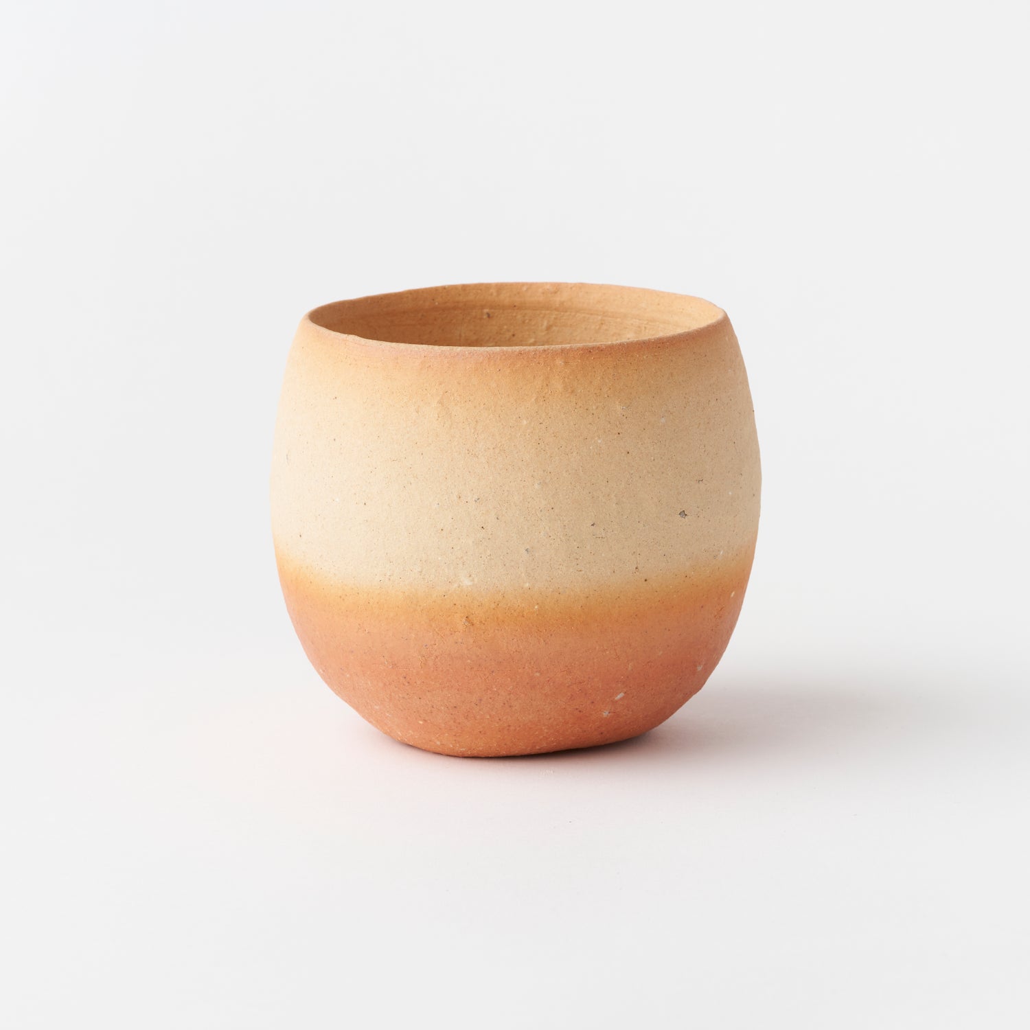 No.6 Shigaraki Tea Bowl / Q Tani