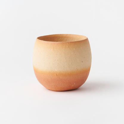 No.6 Shigaraki Tea Bowl / Q Tani