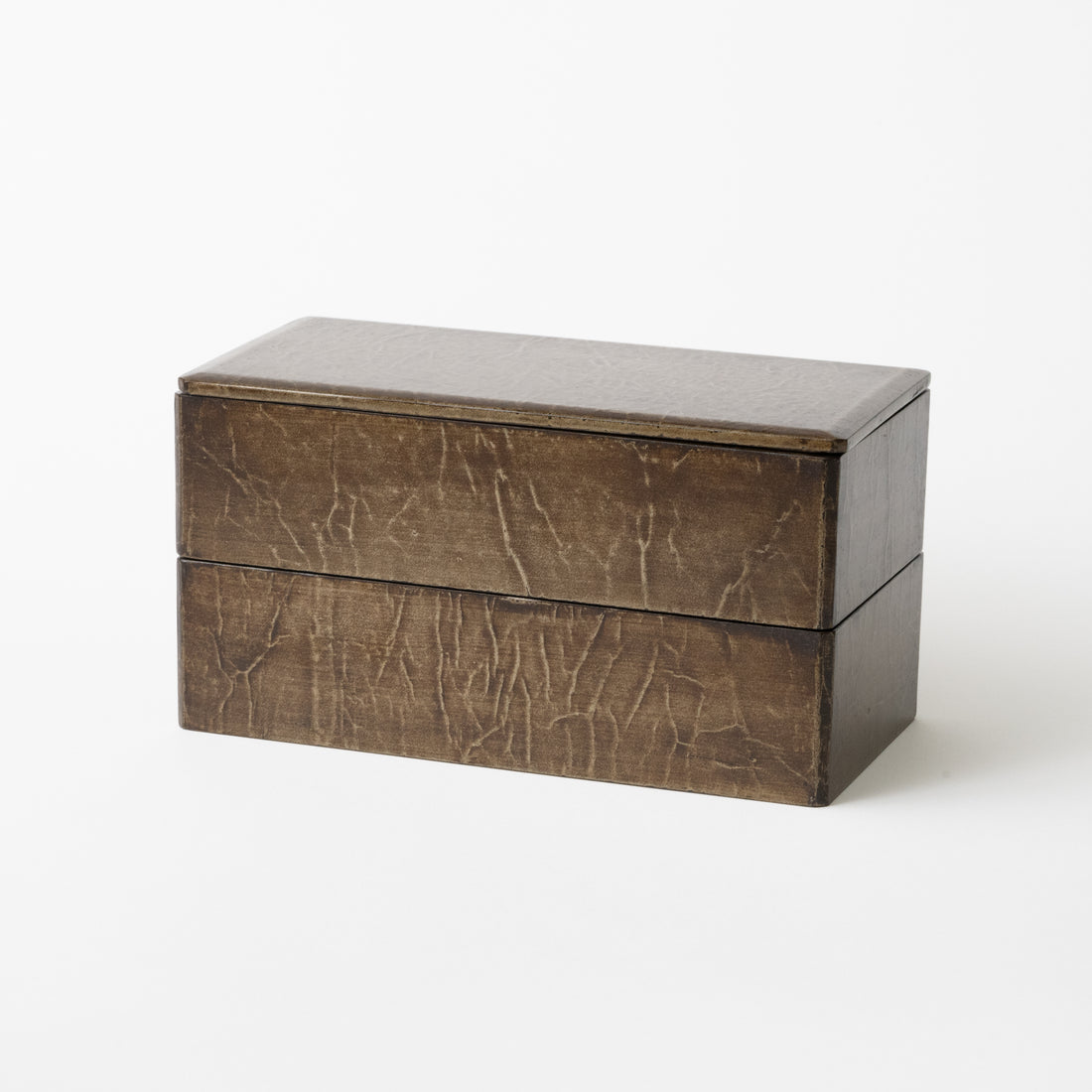 Rectangle Lunch Box / Takao Togashi