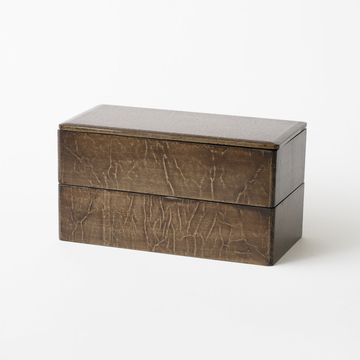 Rectangle Lunch Box / Takao Togashi