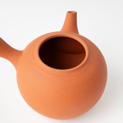 Red Clay 150cc Tea Pot