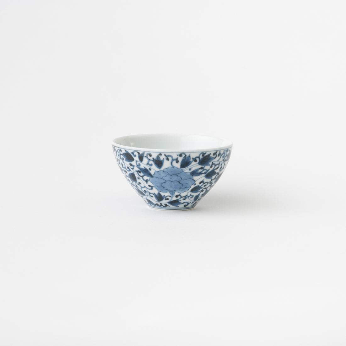 Flower Arabesque Tea Cup