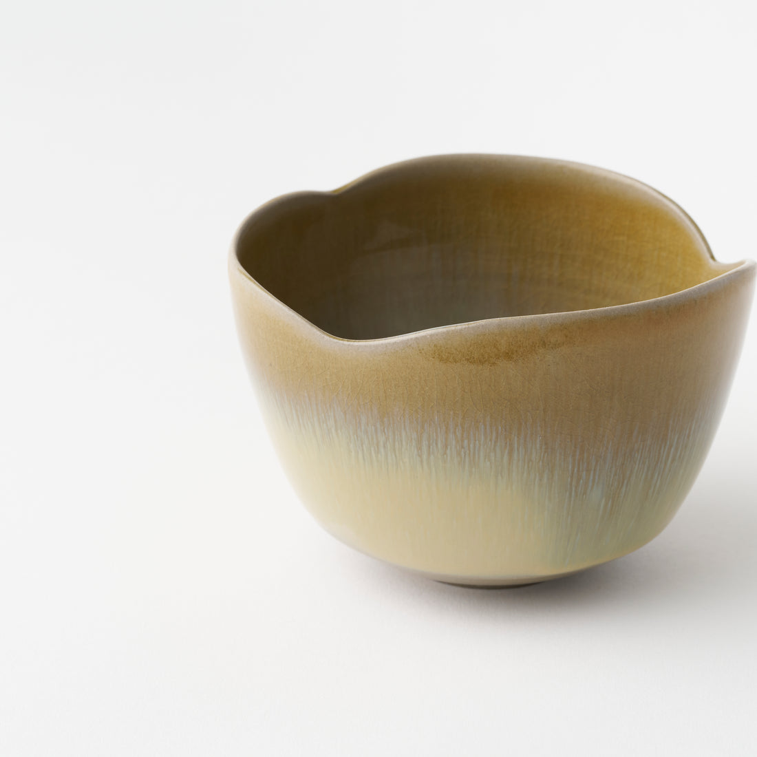 Ryuhaku Glaze Tea Bowl / Takao Tahara