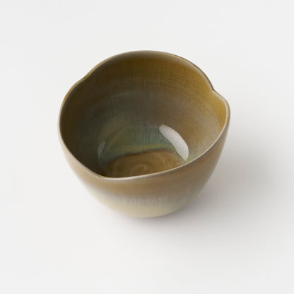 Ryuhaku Glaze Tea Bowl / Takao Tahara