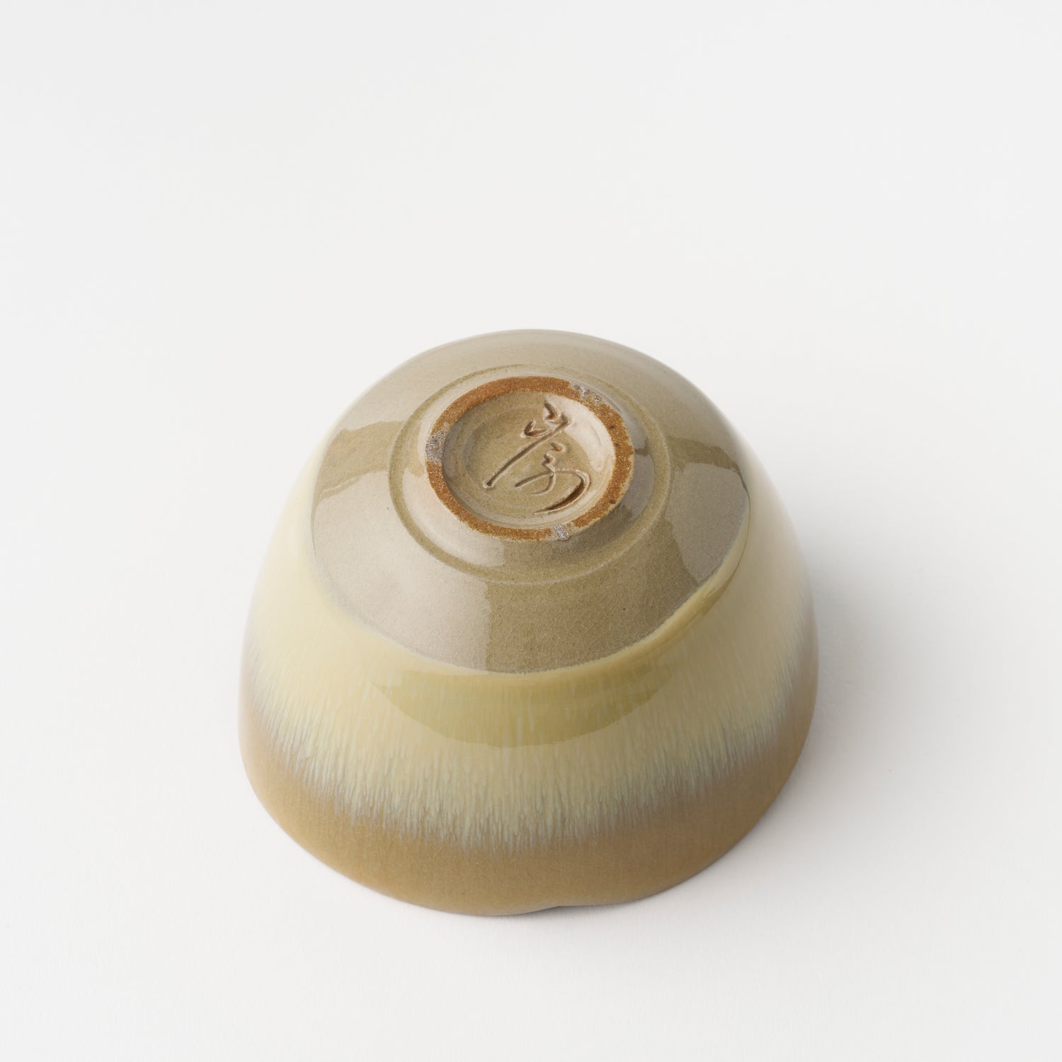 Ryuhaku Glaze Tea Bowl / Takao Tahara