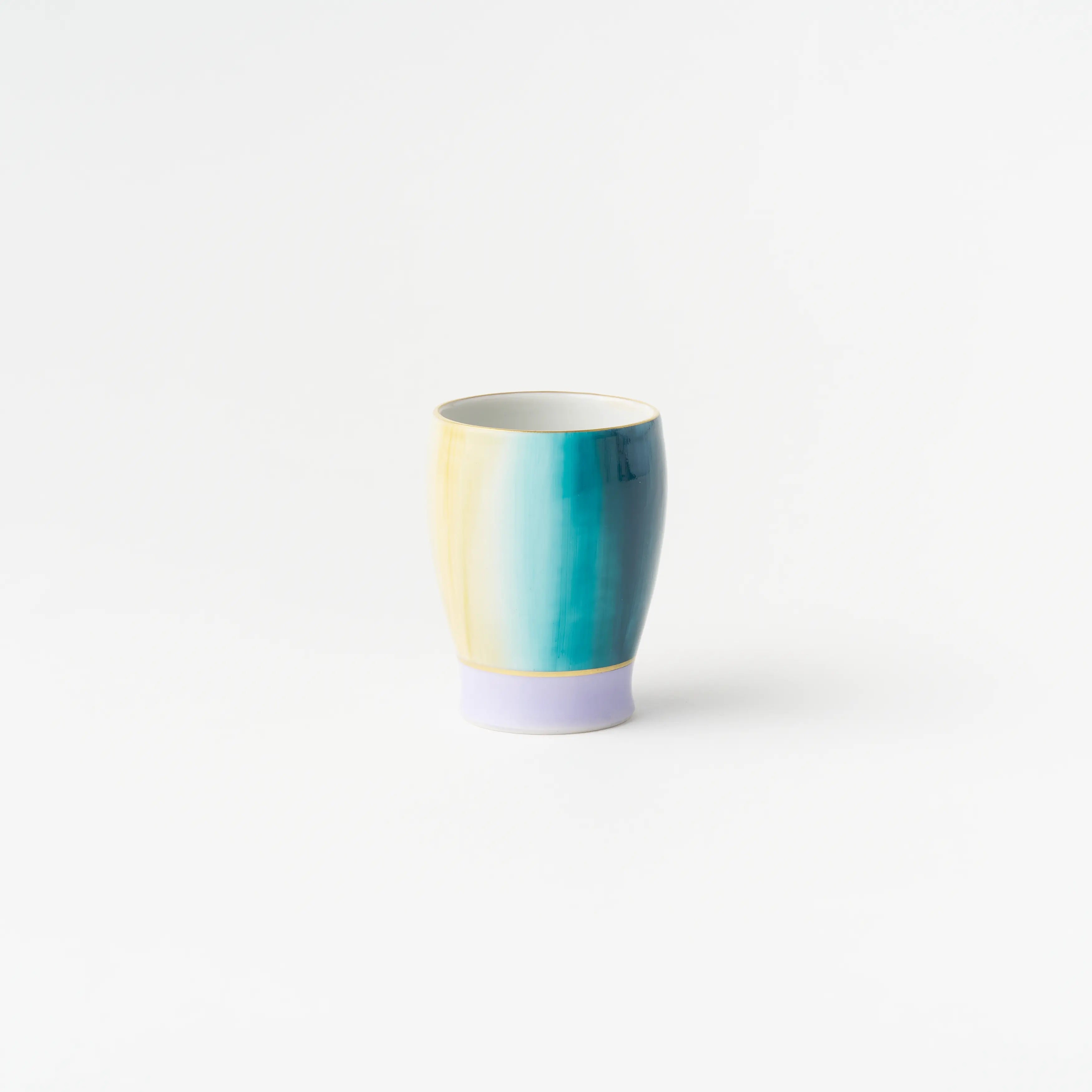 Sake Cup - Ukiyo No. 8
